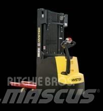Hyster S 1.6iL Ručni električni viličar