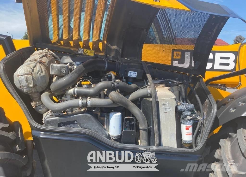 JCB 541-70 Agripro Teleskopski utovarivači na kotačima