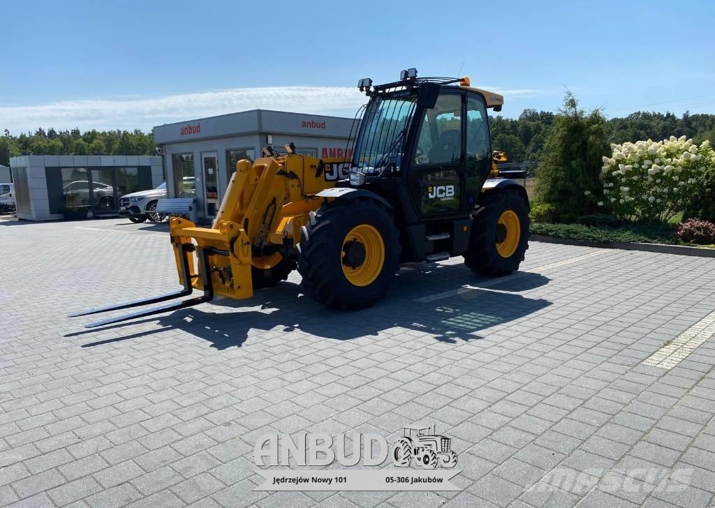 JCB 541-70 Agripro Teleskopski utovarivači na kotačima