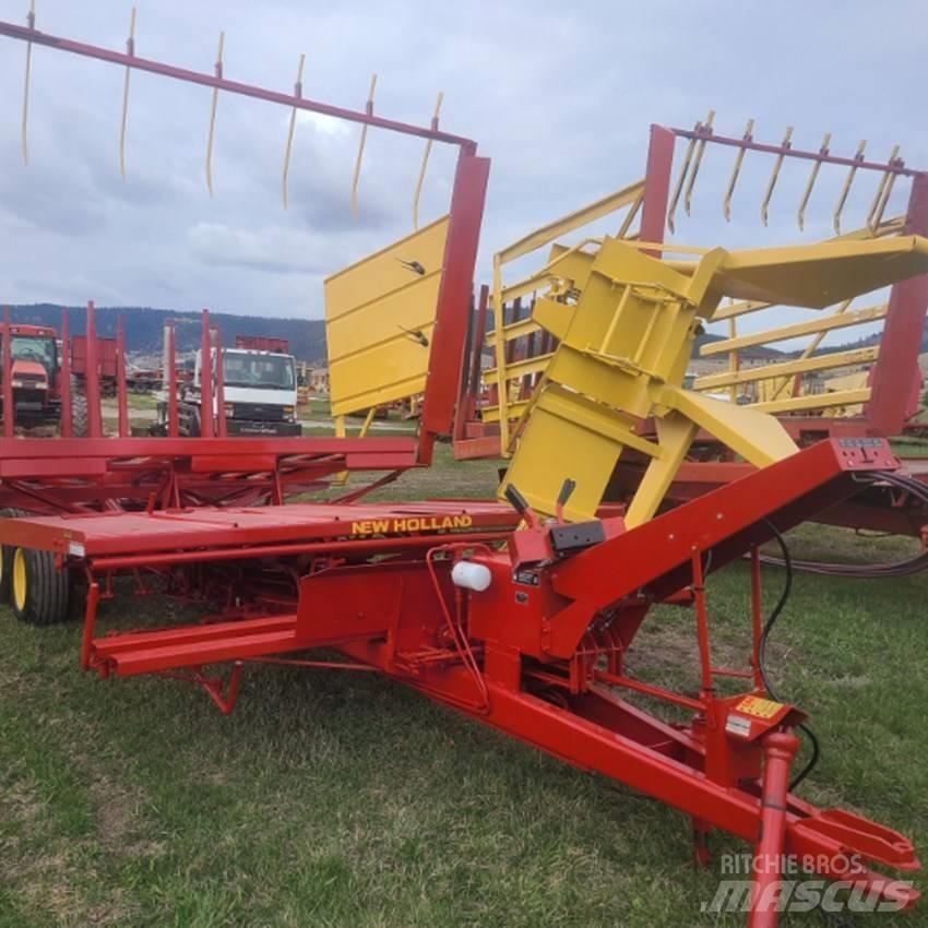 New Holland 1037 Ostala oprema za žetvu stočne hrane