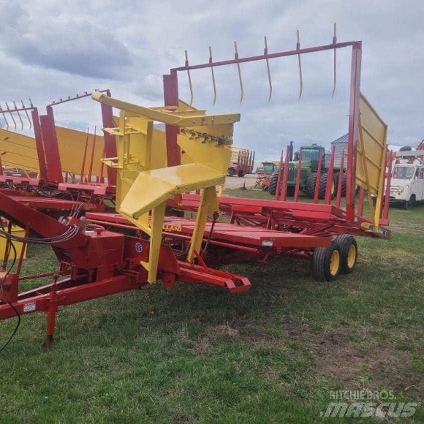 New Holland 1037 Ostala oprema za žetvu stočne hrane