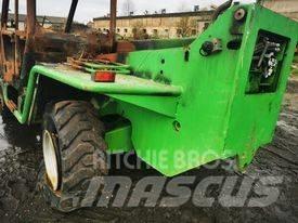 Merlo P 38.14    arm Boom I dipper ruke