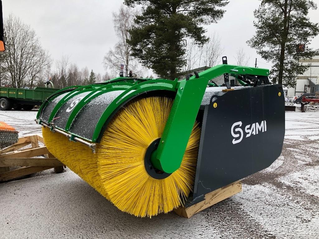Sami Kauharja K2000 Ostali strojevi za ceste i snijeg