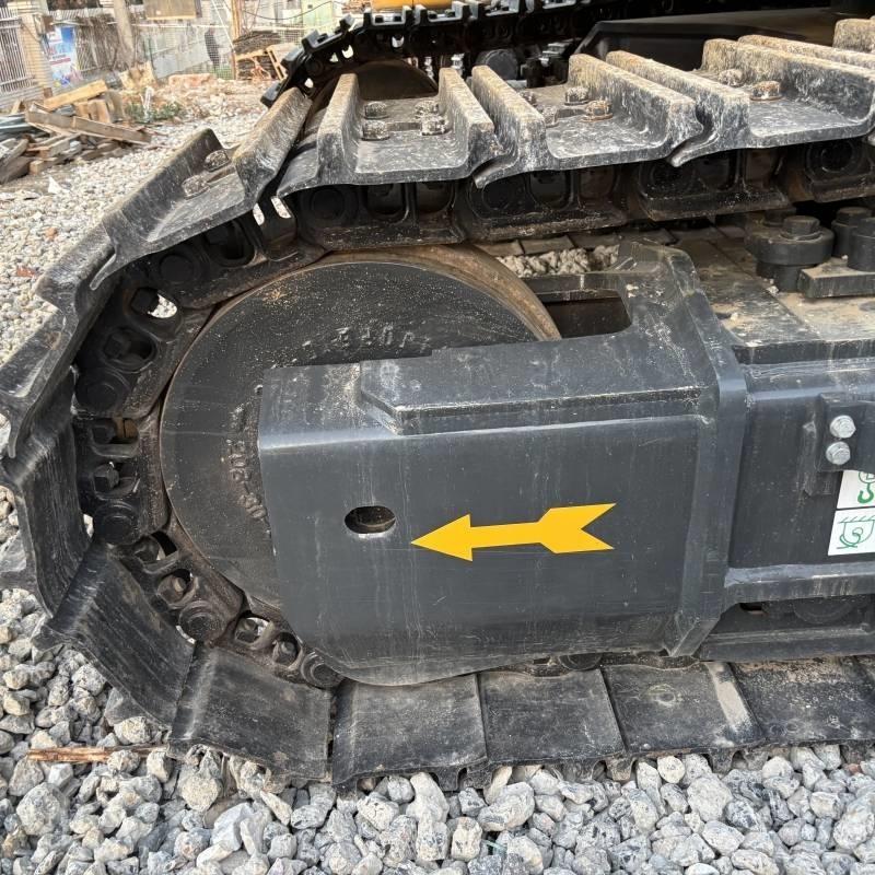 Komatsu PC 450 Bageri gusjeničari