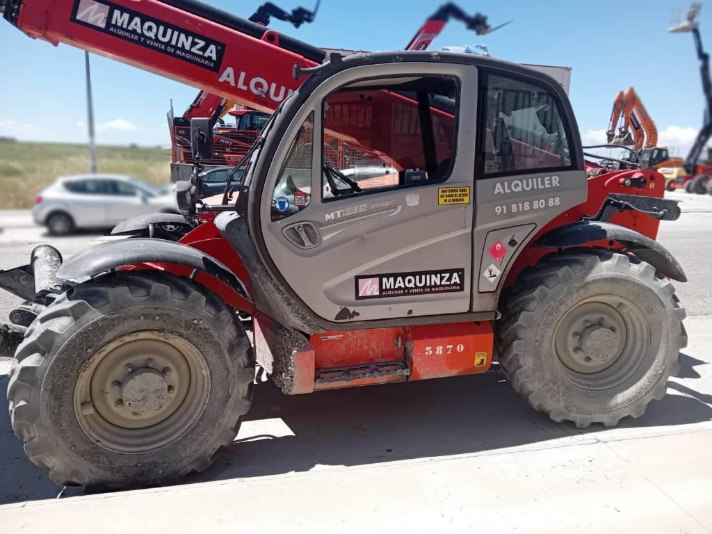 Manitou MT 1335 Teleskopski viličari