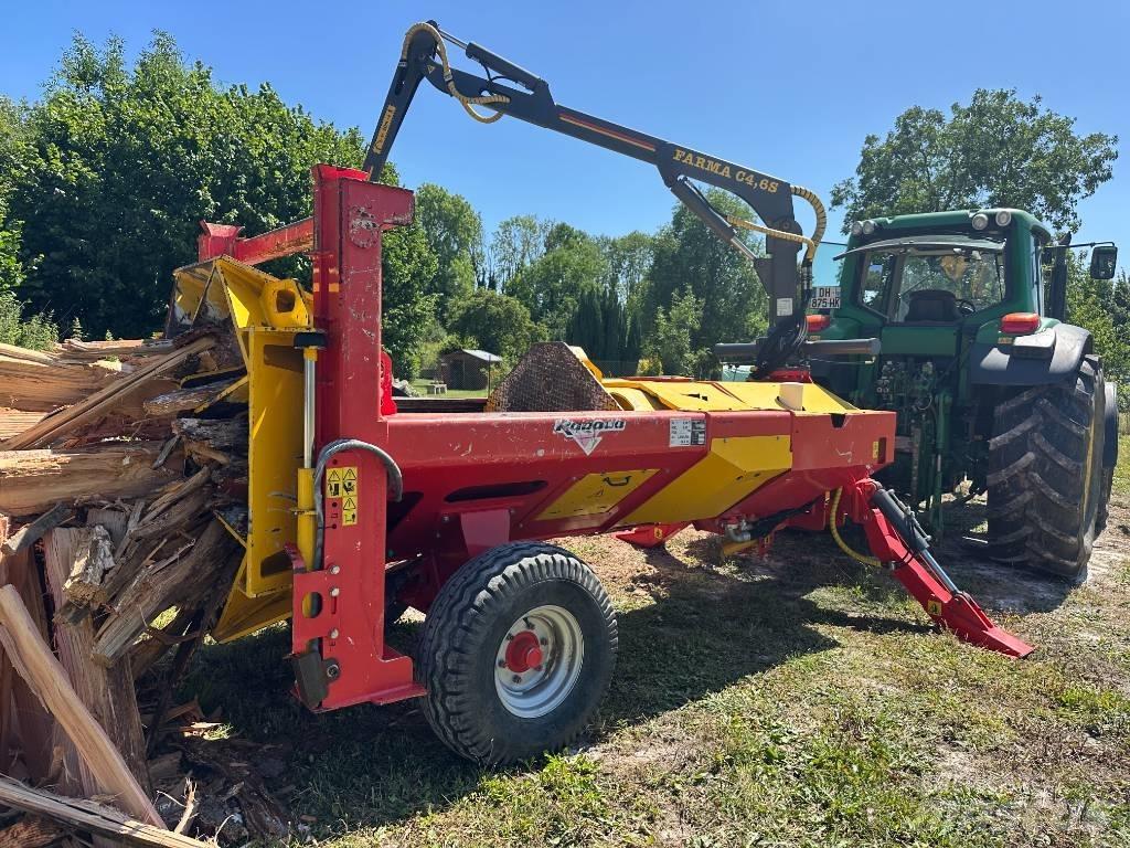 Rabaud f80 Šumarstvo – ostalo