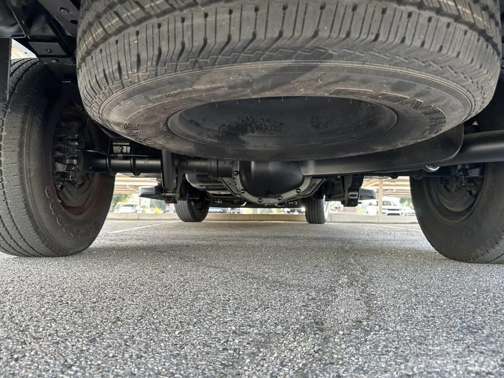 Ford F 250 SD Kiperi