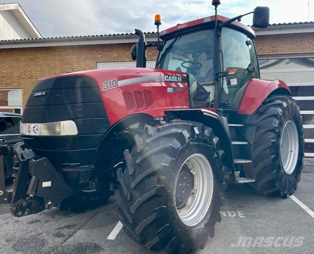 Case IH Magnum 310 Traktori