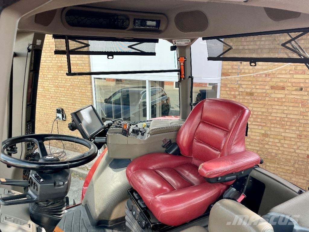 Case IH Magnum 310 Traktori