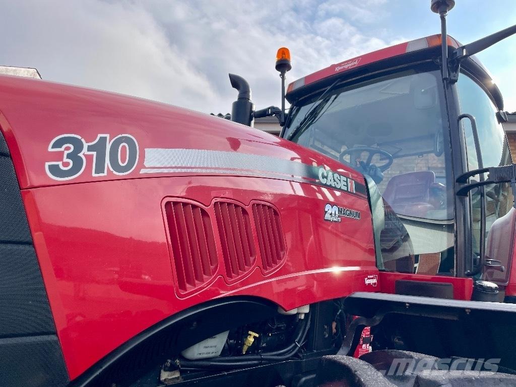 Case IH Magnum 310 Traktori