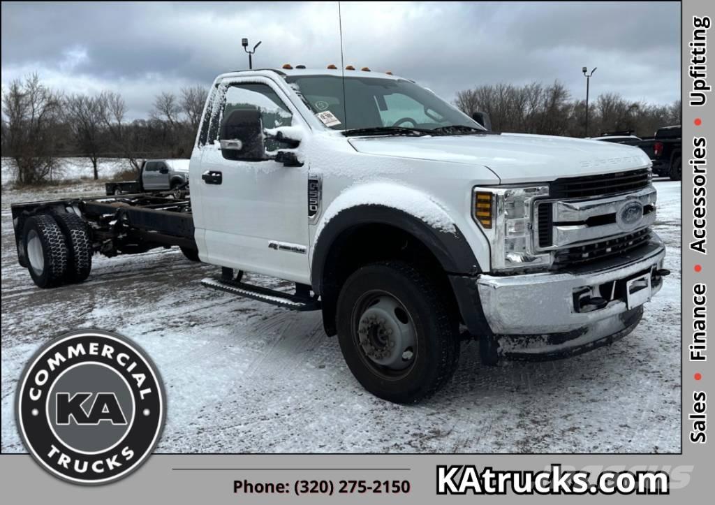 Ford F 550 XLT SD Kamioni-šasije