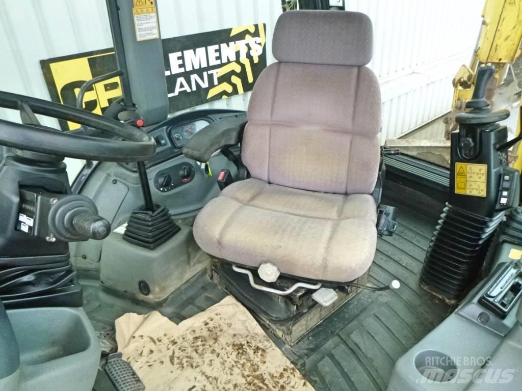 New Holland LB 110 B Utovarni rovokopači