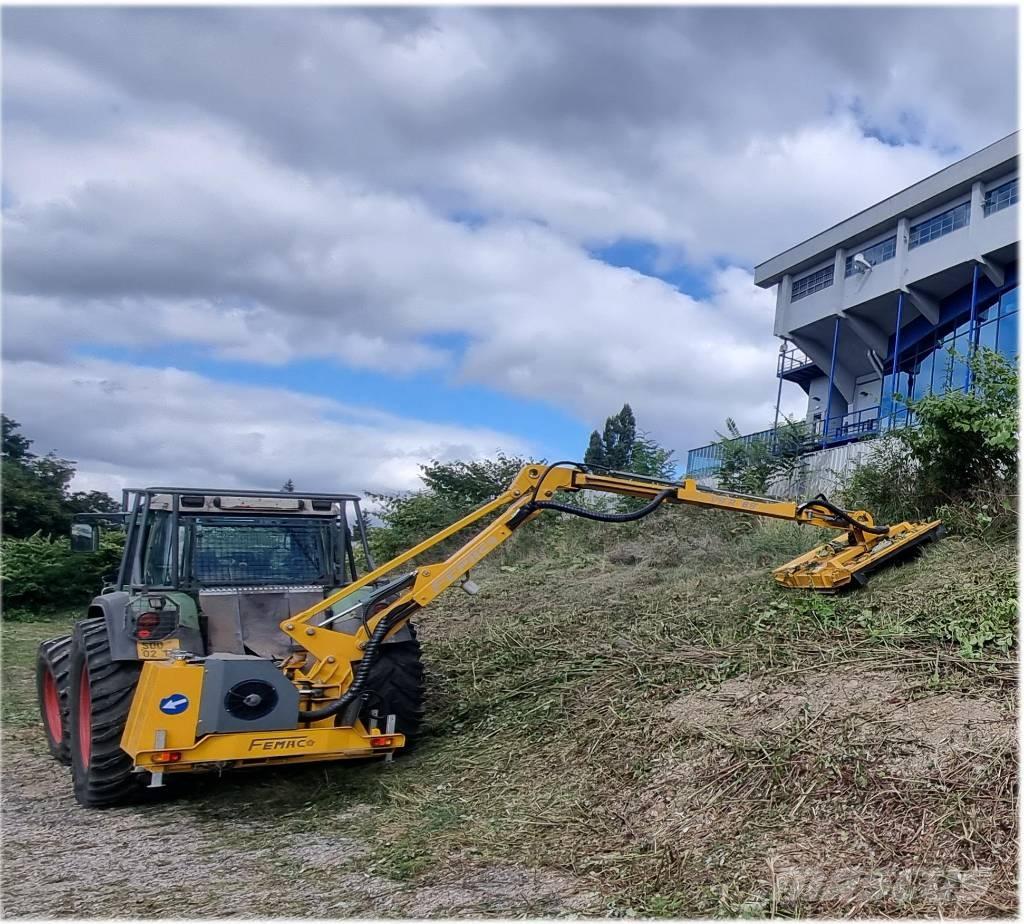Femac VFR 8T Kosilice za pašnjak