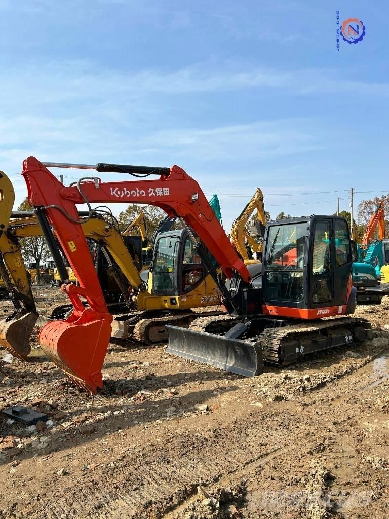 Kubota KX 183-3 Mini bageri <7t