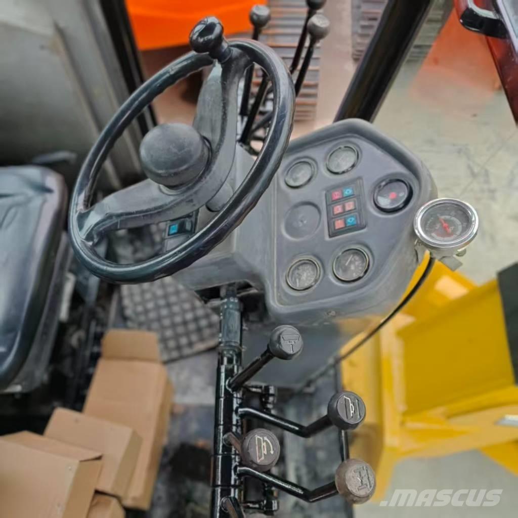 CAT 140 GC Građevinarstvo – ostalo