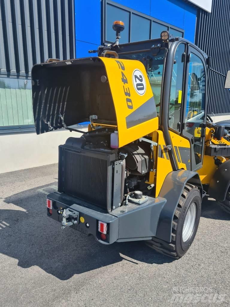 Schäffer 2430-2 Mini utovarivači