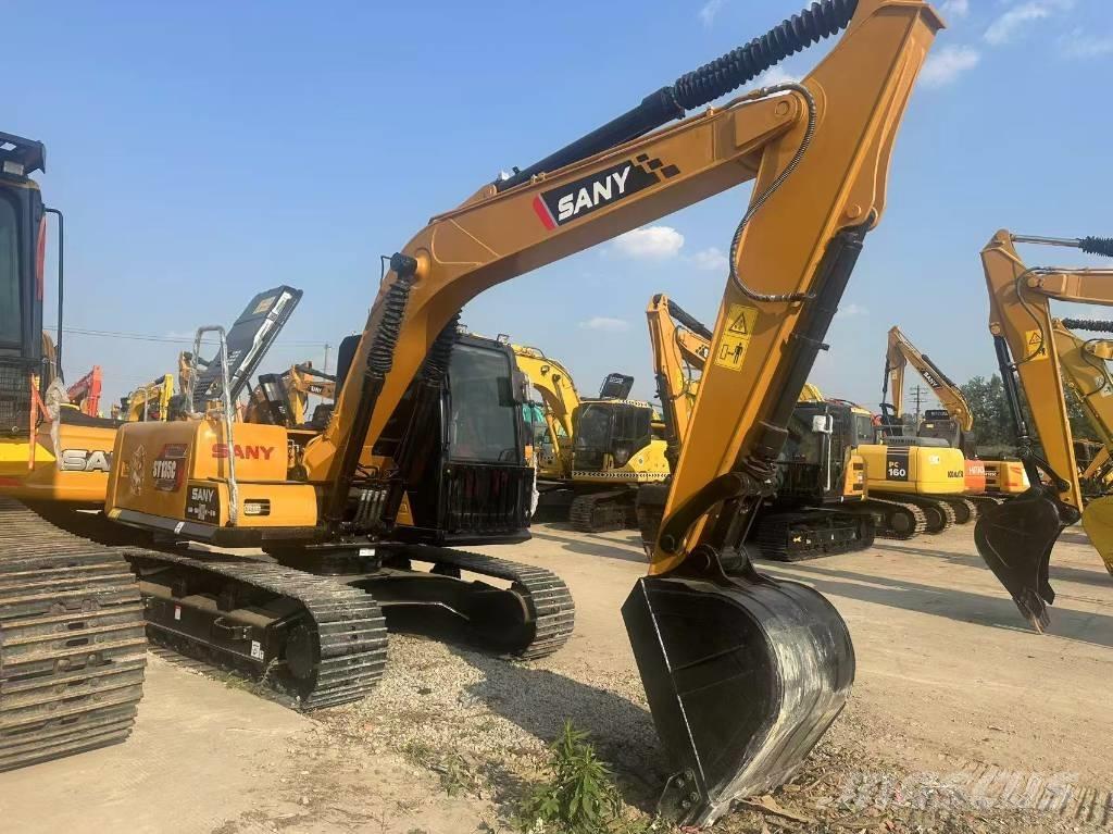 Sany SY 135 C Bageri gusjeničari
