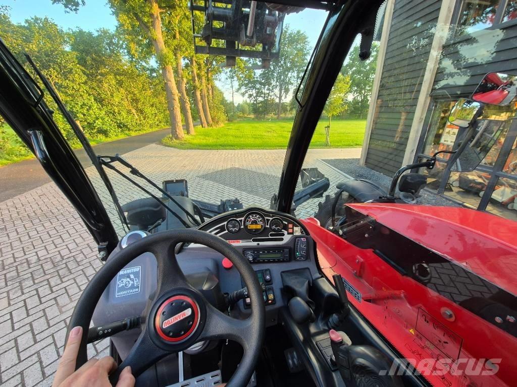 Manitou MT 1033 EASY Teleskopski viličari