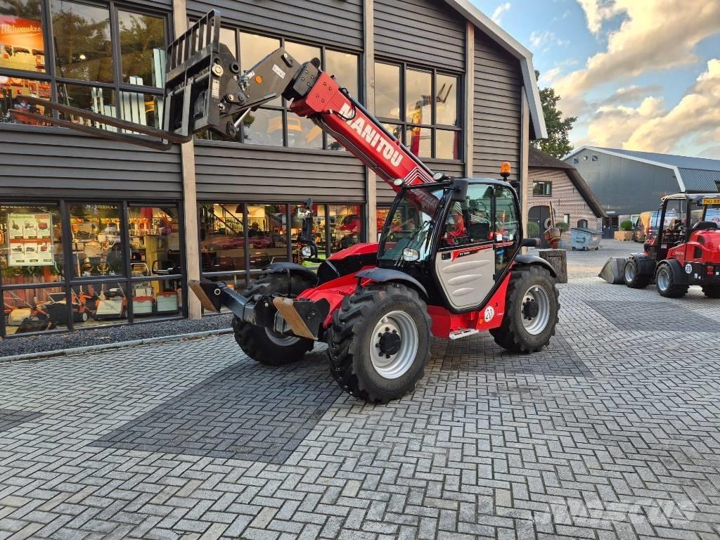 Manitou MT 1033 EASY Teleskopski viličari