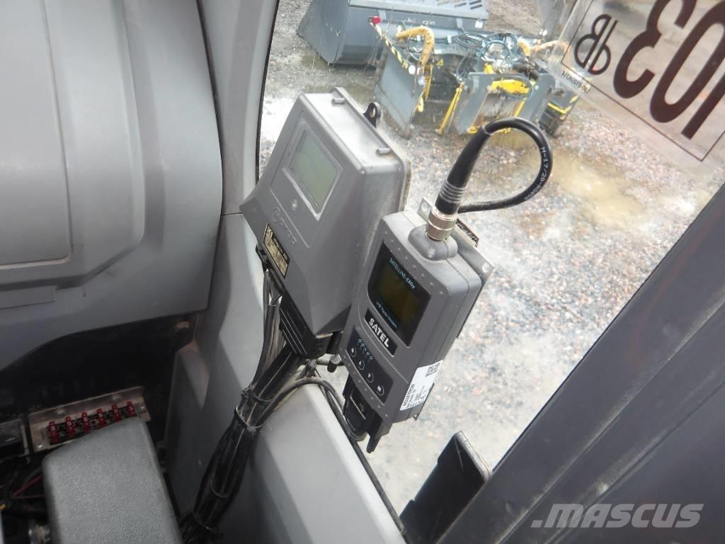 Doosan DX 235 LCR-5 Bageri gusjeničari