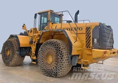 Volvo L 350 F Utovarivači na kotačima