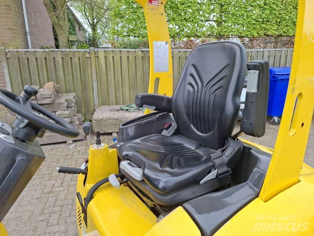 Flexi Bendi Električni viličari