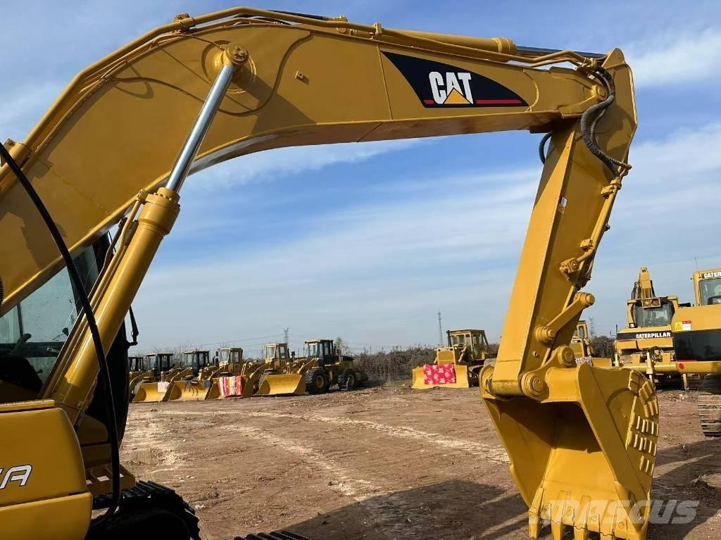 CAT 320CL Bageri gusjeničari