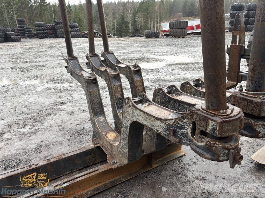 Komatsu 845 Ostale komponente