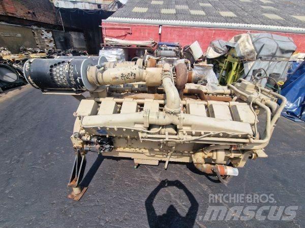 Cummins KTA-50G3 Motori