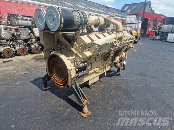 Cummins KTA-50G3 Motori