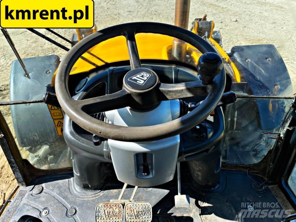JCB 4 CX Utovarni rovokopači