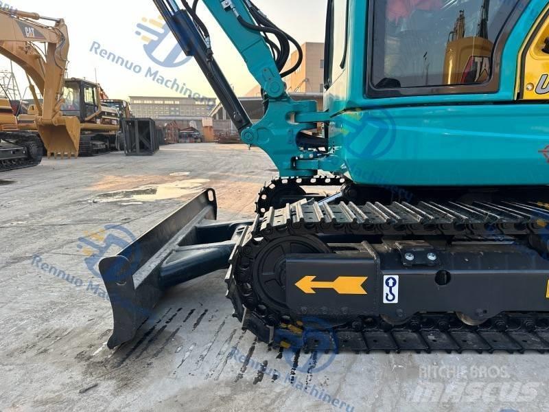 Kubota U 35 Mini bageri <7t