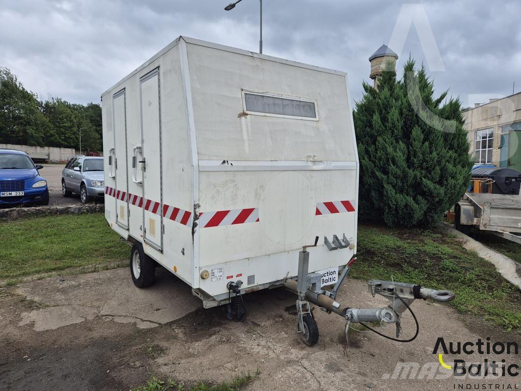  Daudin DCM2 Specijalni kontejneri