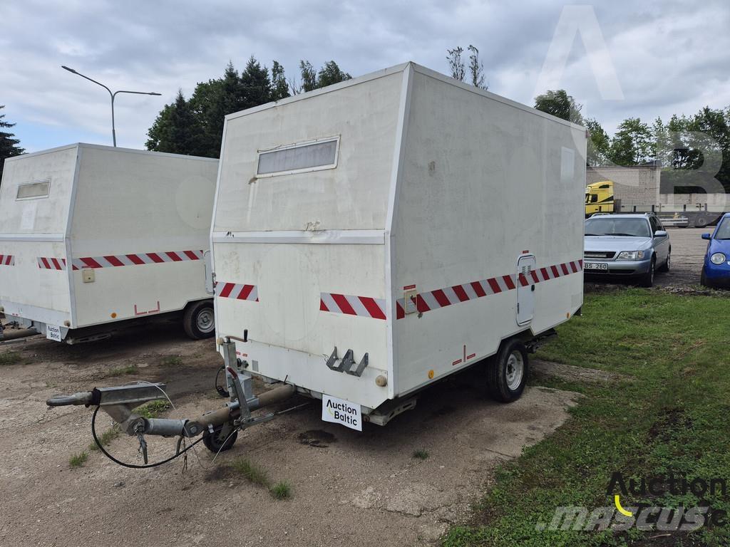  Daudin DCM2 Specijalni kontejneri