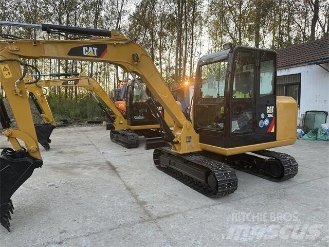 CAT 306E Bageri gusjeničari