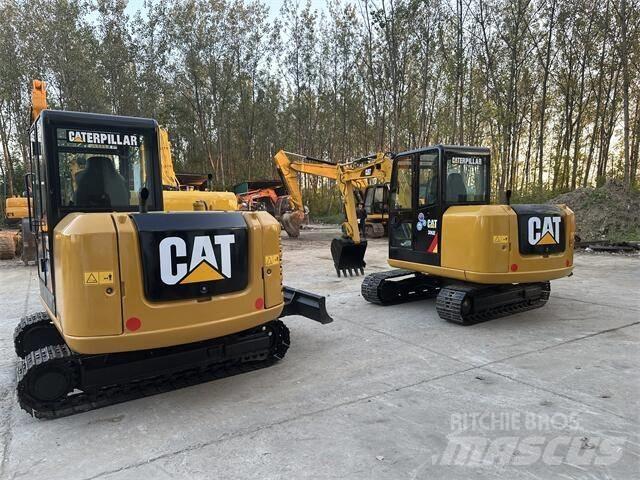 CAT 306E Bageri gusjeničari