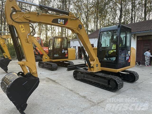 CAT 306E Bageri gusjeničari