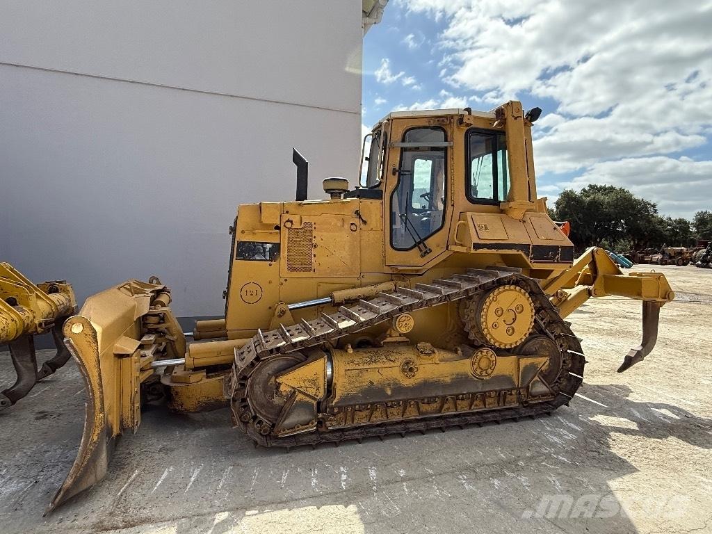 CAT D 5 H Buldožeri gusjeničari