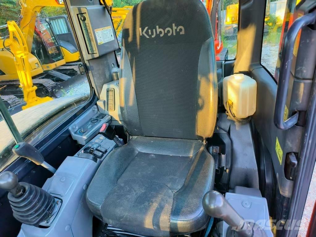 Kubota KX 165 Mini bageri <7t