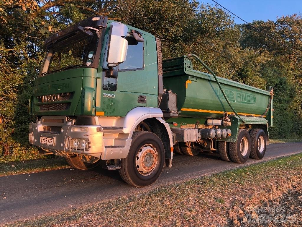 Iveco AD 260 T33 Kiper kamioni