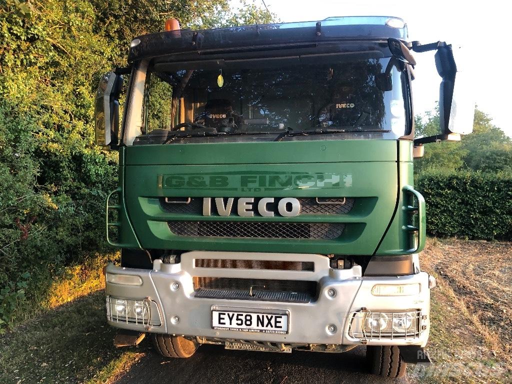 Iveco AD 260 T33 Kiper kamioni