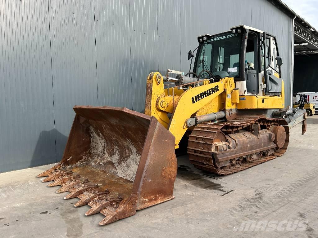 Liebherr LR634 Utovarivači gusjeničari