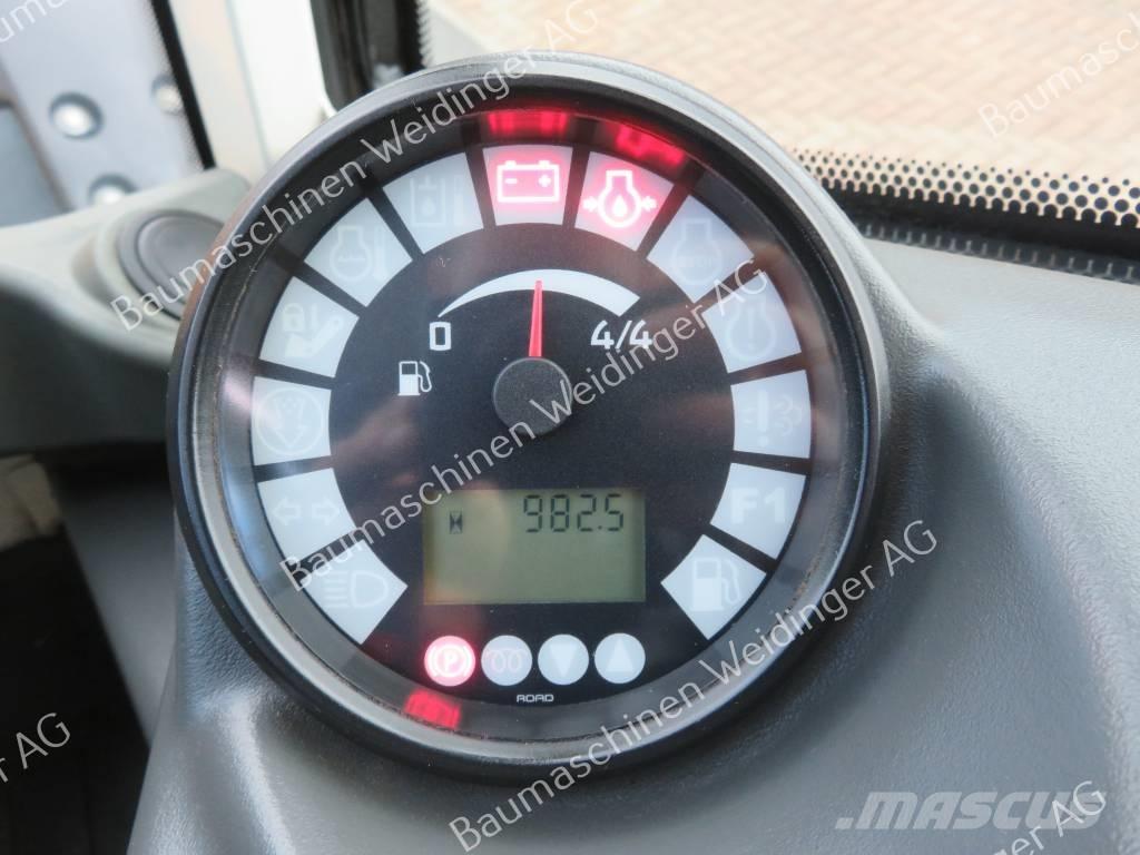 Liebherr L 506 C Utovarivači na kotačima