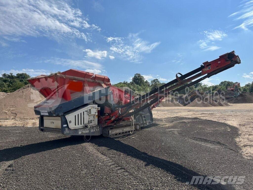 Sandvik QE 241 Sita