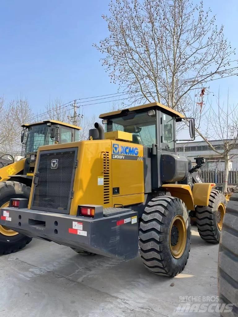 XCMG LW 300 FV Utovarivači na kotačima