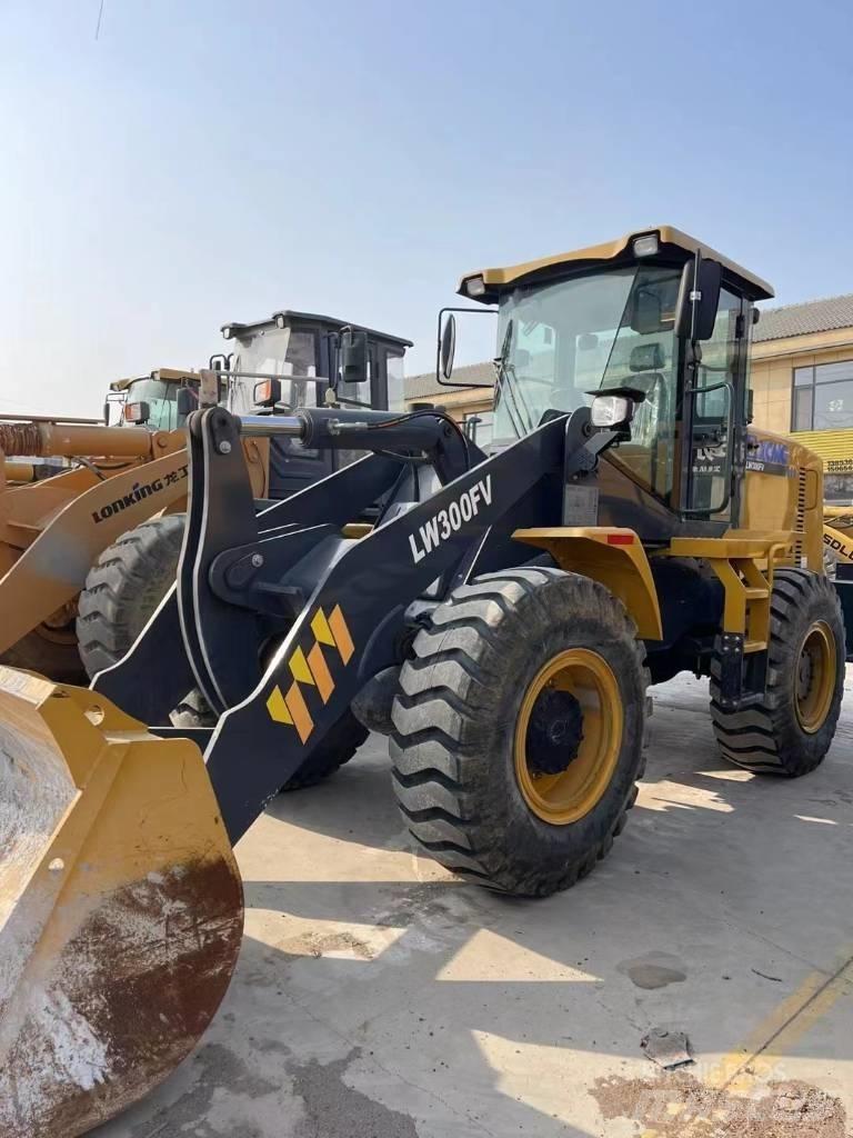 XCMG LW 300 FV Utovarivači na kotačima