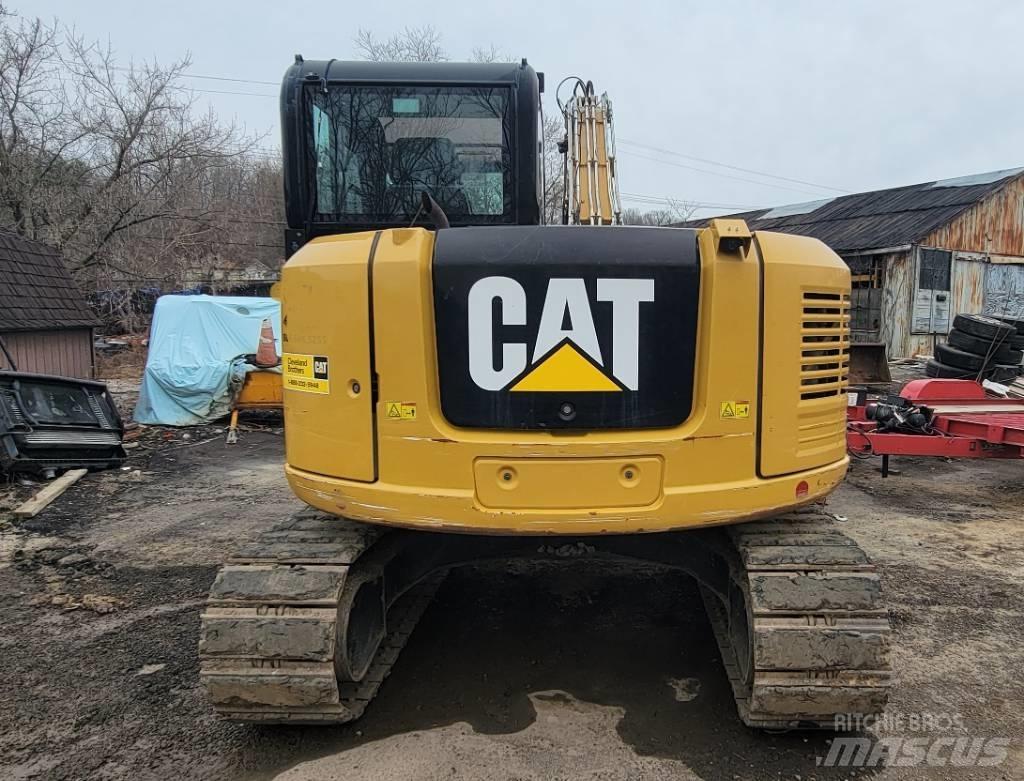 CAT 308E 2CR Bageri gusjeničari