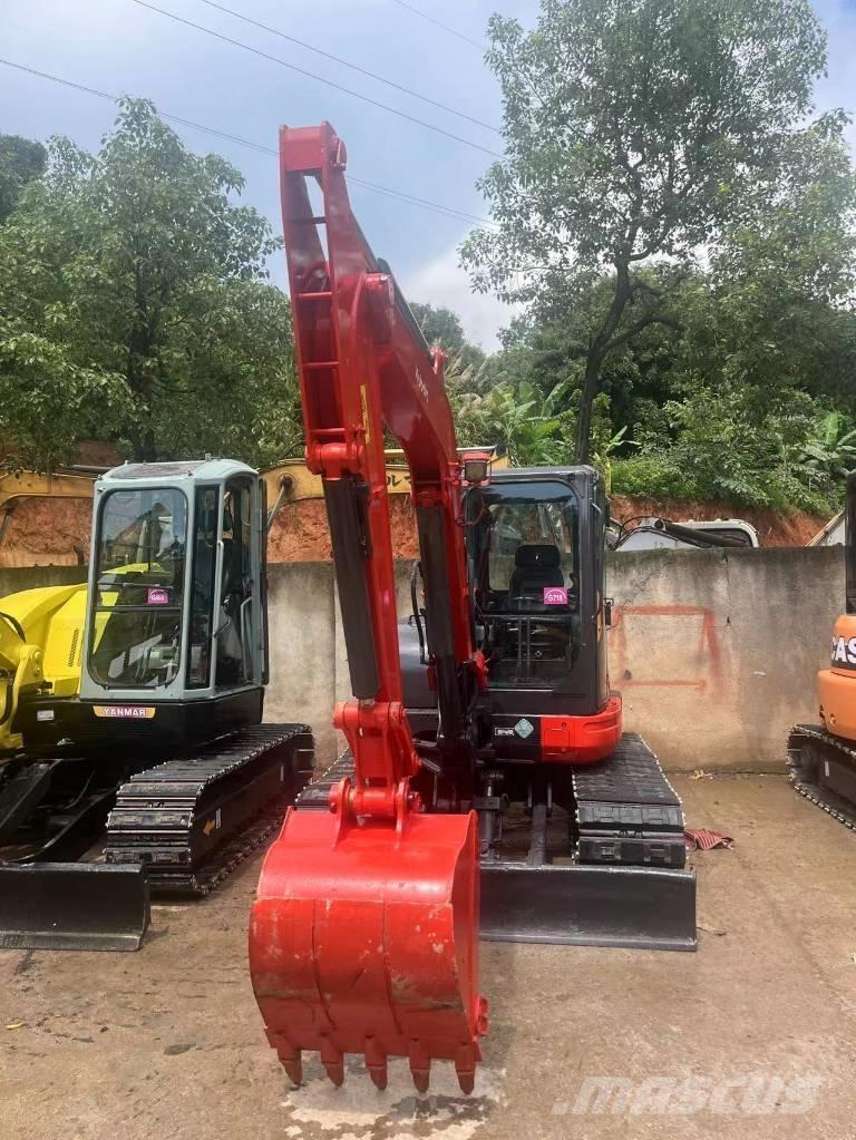 Kubota KX161-3 Bageri gusjeničari