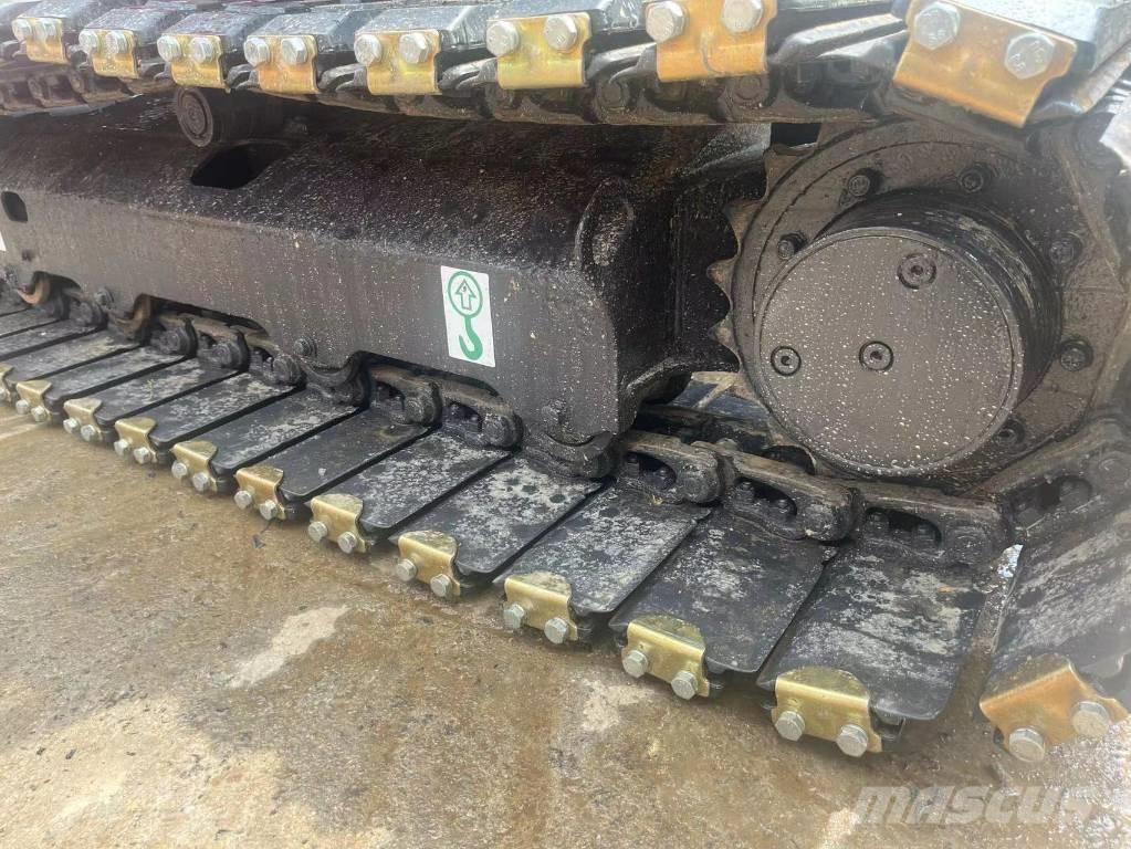 Kubota KX161-3 Bageri gusjeničari