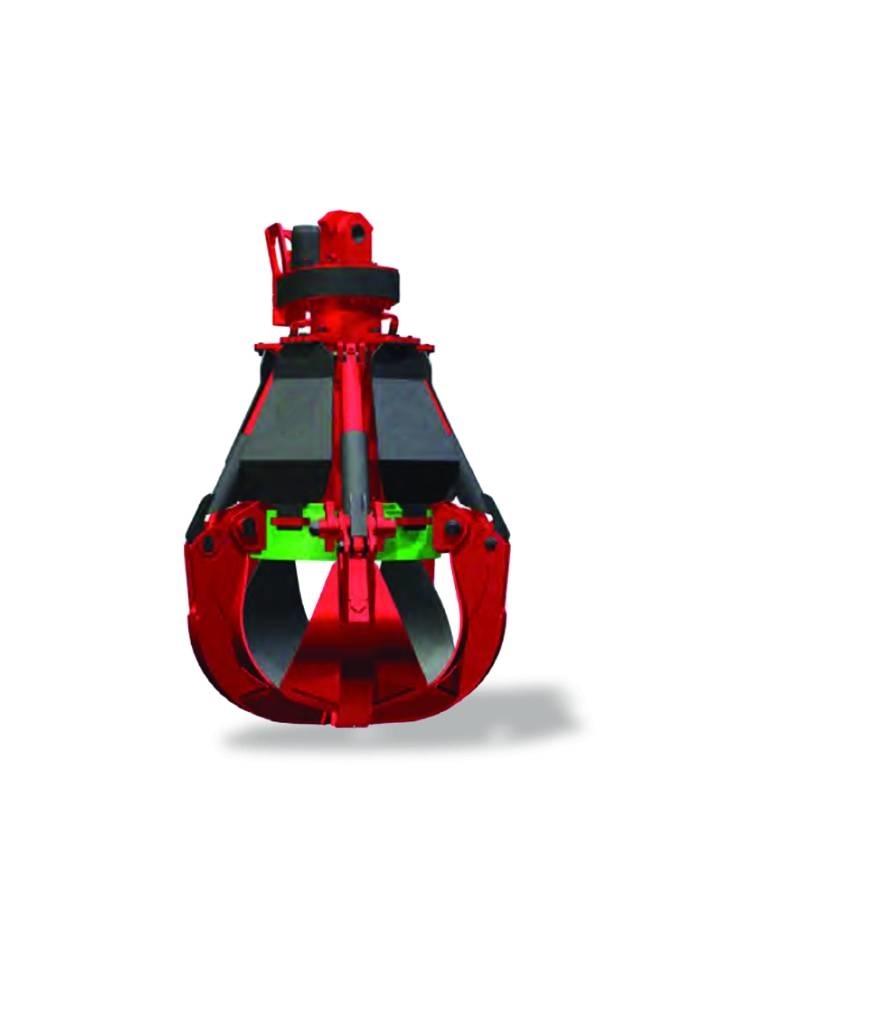  DEMOQ DRM250-5P Grabilice
